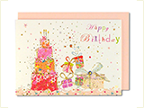 バースデーカード/Birthday cards